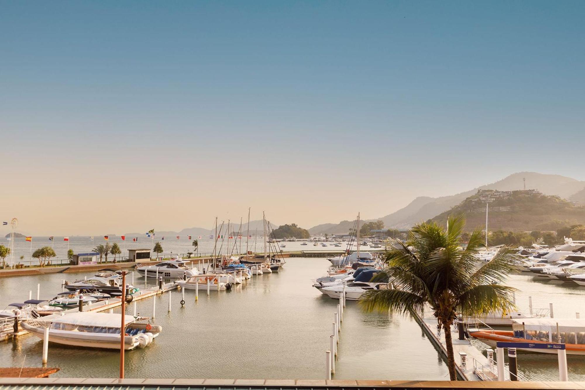 Mares Suites By Angra Beach - Piratas Residence Angra dos Reis Zewnętrze zdjęcie