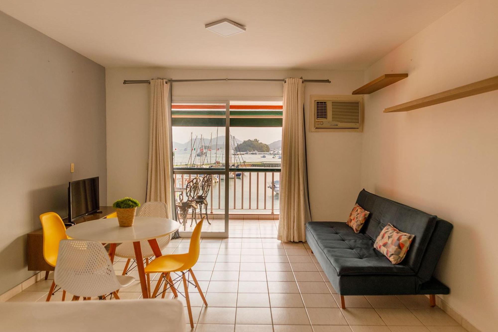 Mares Suites By Angra Beach - Piratas Residence Angra dos Reis Zewnętrze zdjęcie