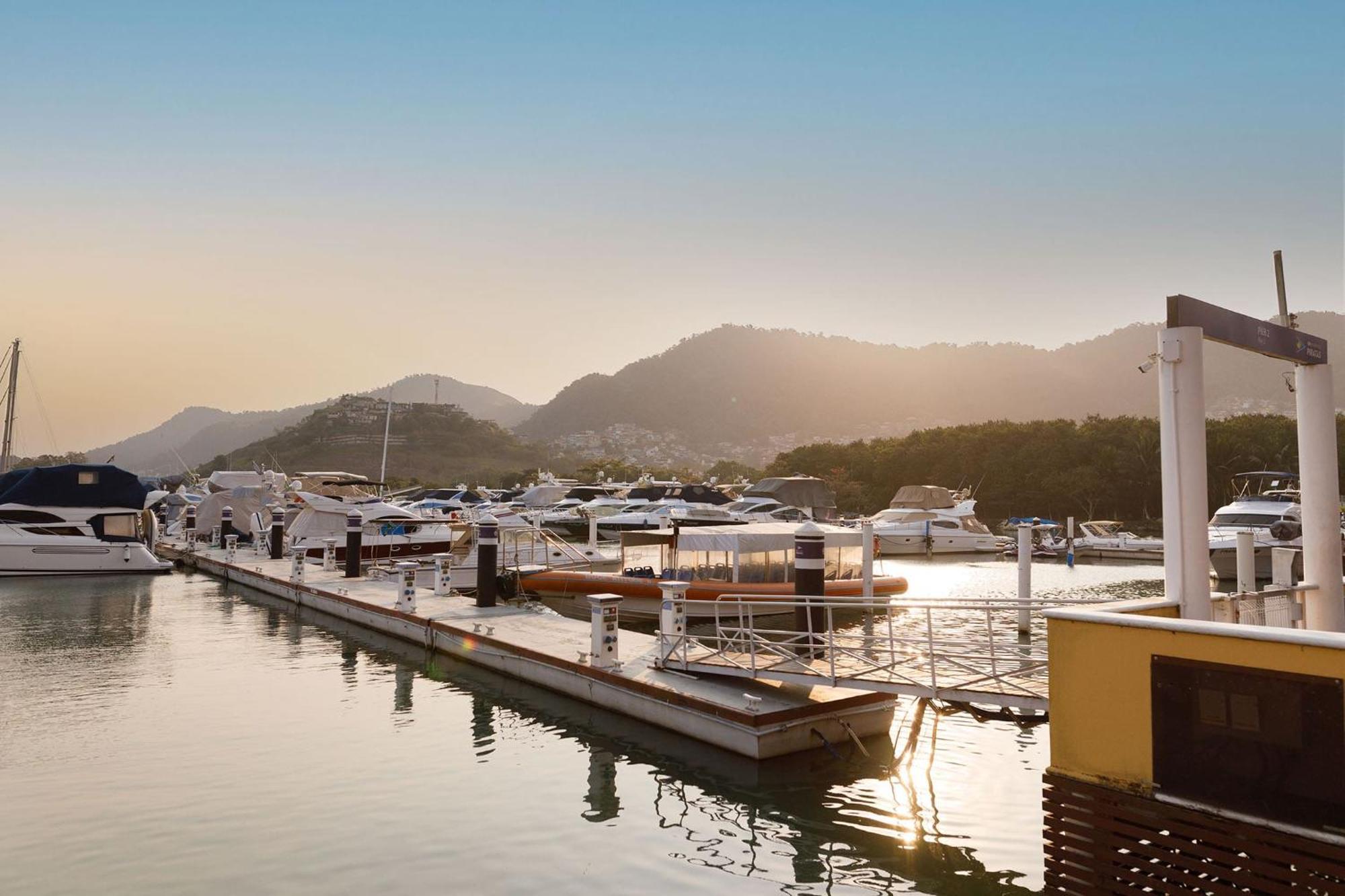 Mares Suites By Angra Beach - Piratas Residence Angra dos Reis Zewnętrze zdjęcie